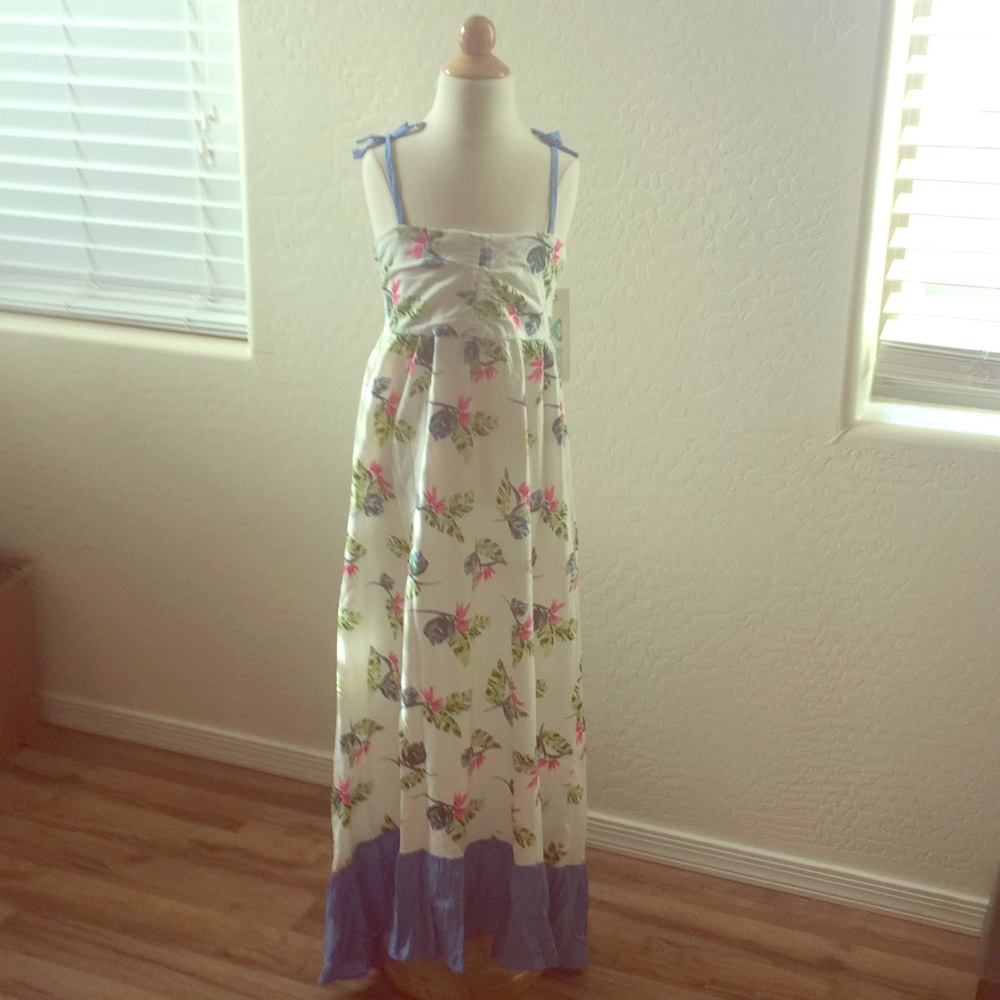 Roxy long dress 👗